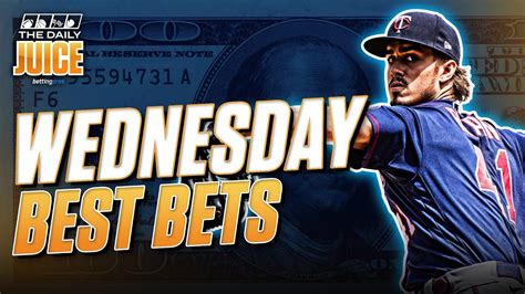 wednesday best bets.